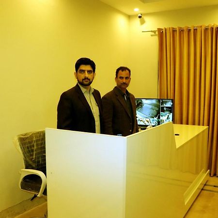 Hayat Grand Guest House Islamabad Exterior photo