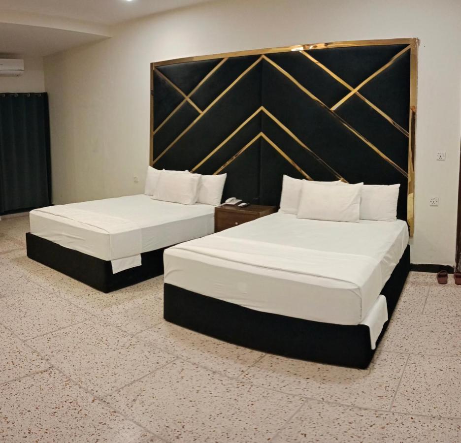 Hayat Grand Guest House Islamabad Exterior photo