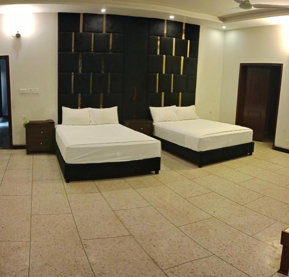 Hayat Grand Guest House Islamabad Exterior photo