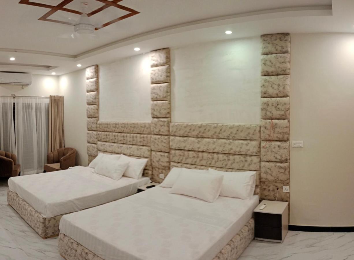 Hayat Grand Guest House Islamabad Exterior photo