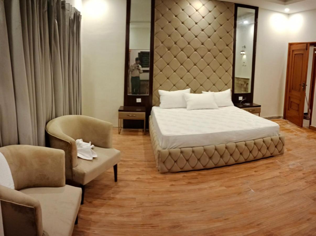 Hayat Grand Guest House Islamabad Exterior photo