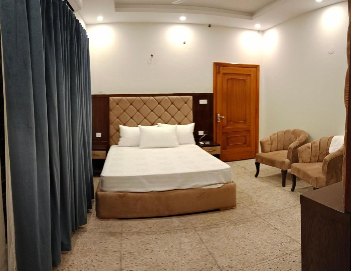 Hayat Grand Guest House Islamabad Exterior photo