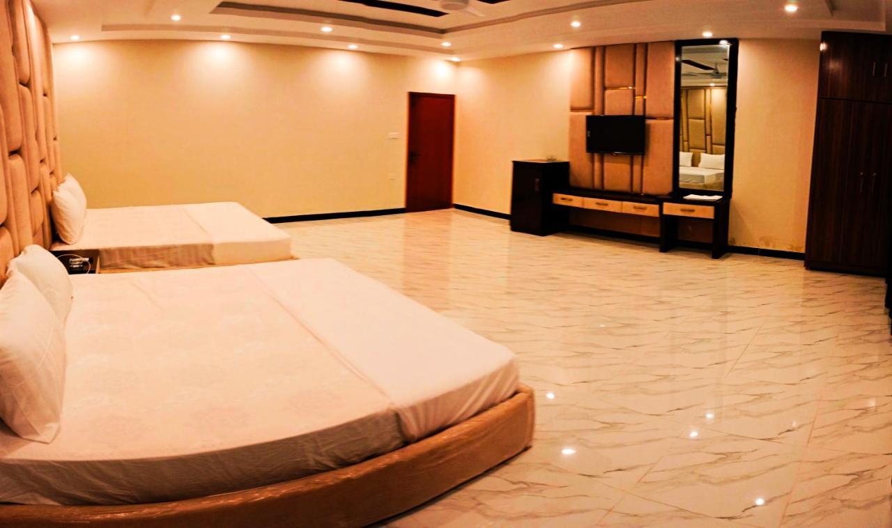 Hayat Grand Guest House Islamabad Exterior photo