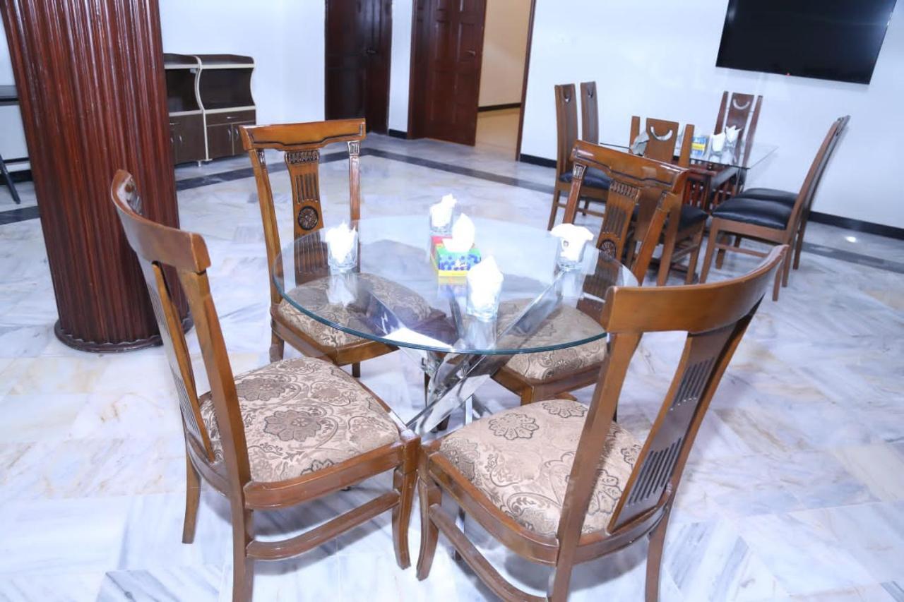 Hayat Grand Guest House Islamabad Exterior photo