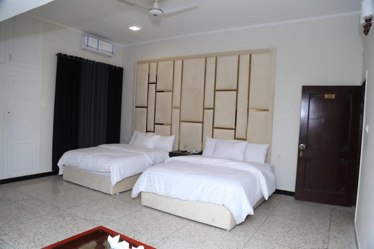 Hayat Grand Guest House Islamabad Exterior photo