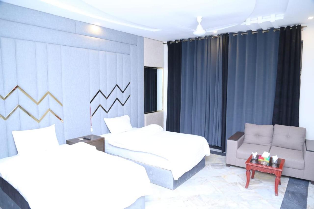 Hayat Grand Guest House Islamabad Exterior photo