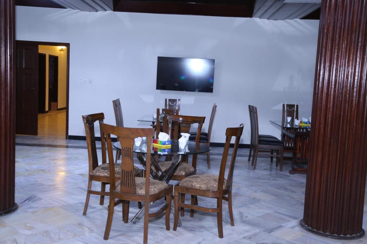 Hayat Grand Guest House Islamabad Exterior photo