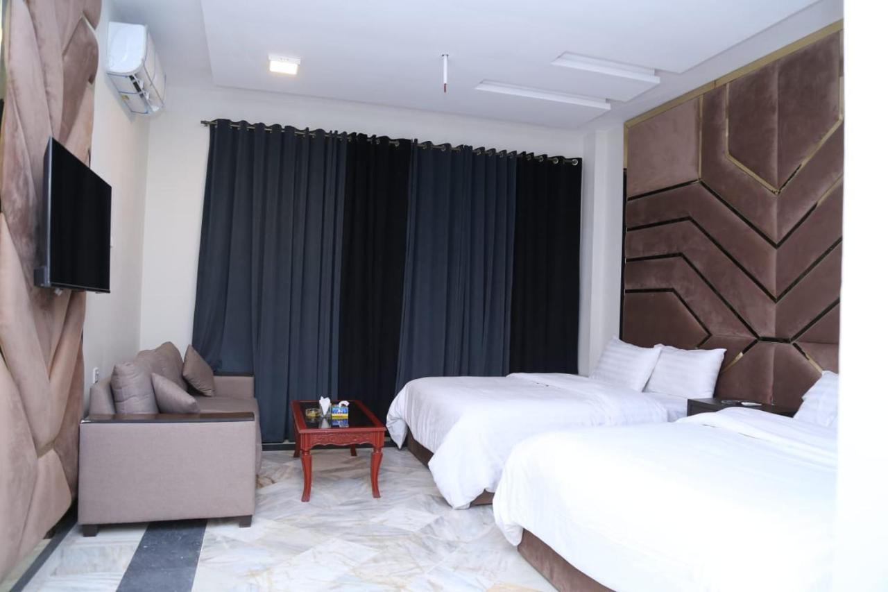 Hayat Grand Guest House Islamabad Exterior photo