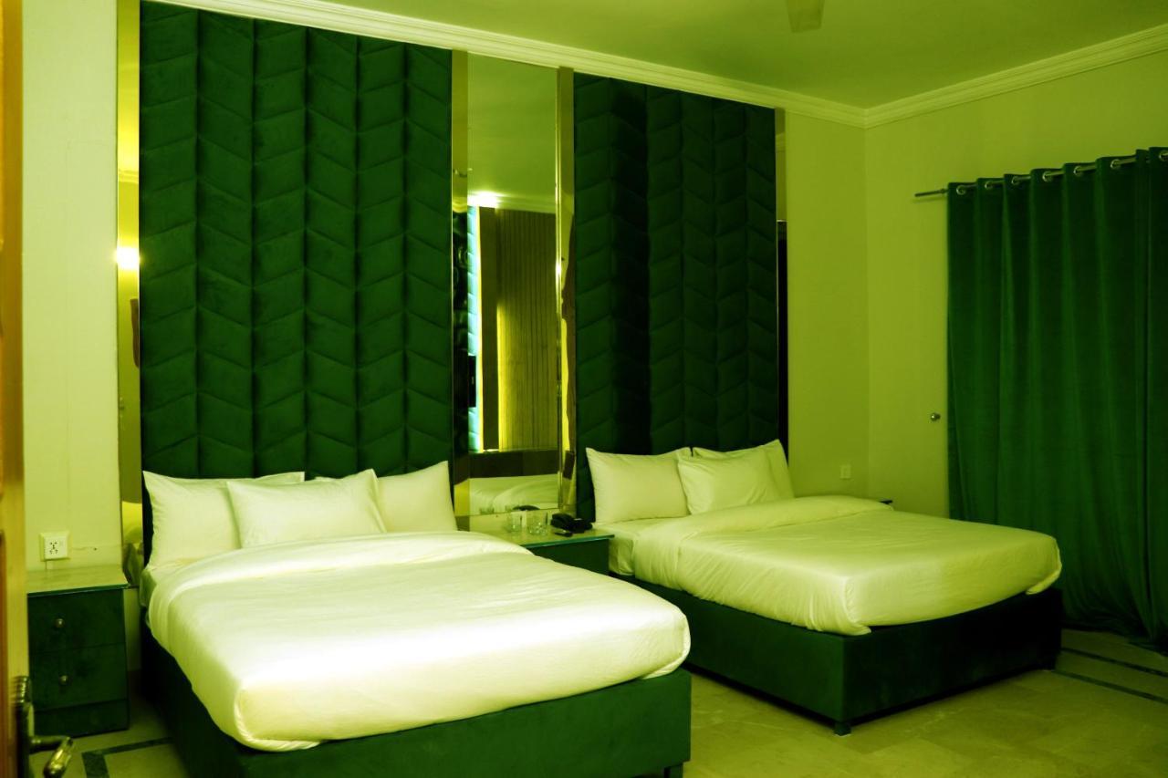 Hayat Grand Guest House Islamabad Exterior photo