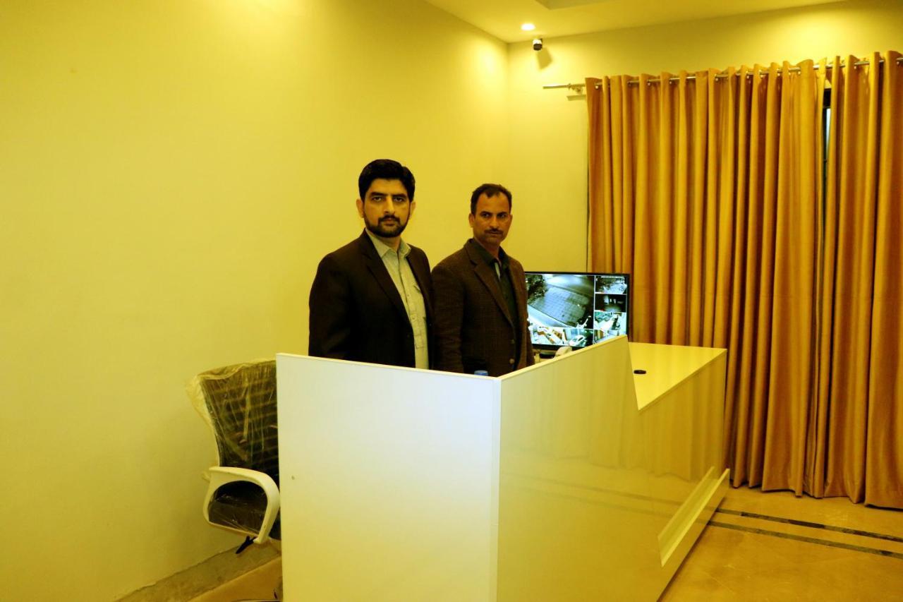 Hayat Grand Guest House Islamabad Exterior photo
